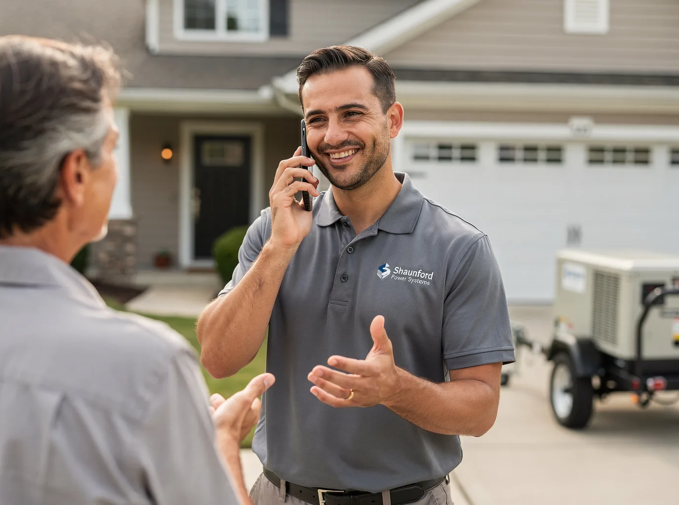 Generator Installation Rome, OH FAQs